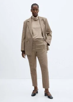 Pantalon Skinny Taille Normale -Mode Nouvelle Magasin 57013804 43 D3