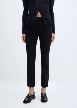 Pantalon Skinny Taille Normale -Mode Nouvelle Magasin 57013804 56