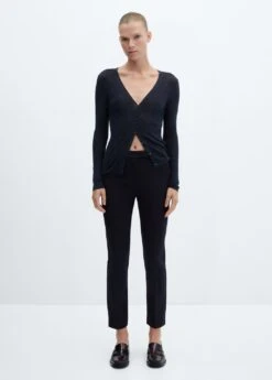 Pantalon Skinny Taille Normale -Mode Nouvelle Magasin 57013804 56 99999999 01