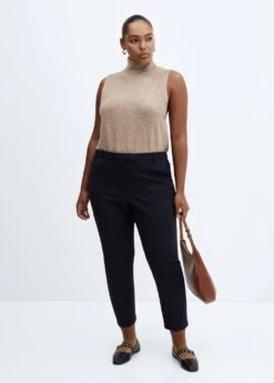 Pantalon Skinny Taille Normale -Mode Nouvelle Magasin 57013804 56 D3