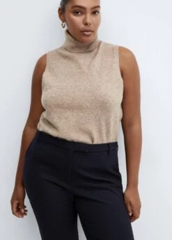 Pantalon Skinny Taille Normale -Mode Nouvelle Magasin 57013804 56 D4