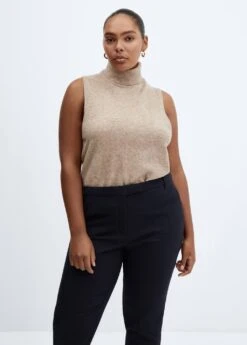 Pantalon Skinny Taille Normale -Mode Nouvelle Magasin 57013804 56 D5