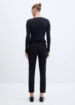 Pantalon Skinny Taille Normale -Mode Nouvelle Magasin 57013804 56 R