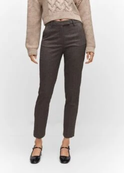 Pantalon Skinny Taille Normale -Mode Nouvelle Magasin 57013804 92