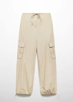 Pantalon Cargo Coton -Mode Nouvelle Magasin 57014437 05 B