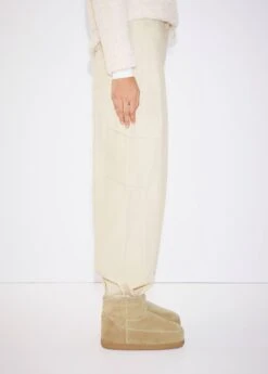 Pantalon Cargo Coton -Mode Nouvelle Magasin 57014437 05 D6