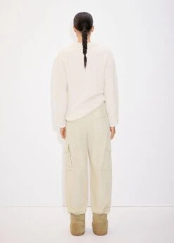 Pantalon Cargo Coton -Mode Nouvelle Magasin 57014437 05 R