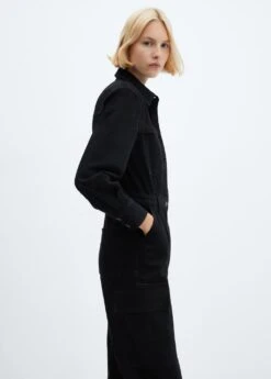 Combinaison Jean Cargo