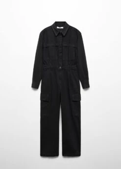 Combinaison Jean Cargo -Mode Nouvelle Magasin 57016716 TN B