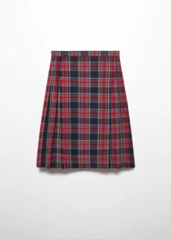 Jupe Midi Plissée -Mode Nouvelle Magasin 57016718 70 B