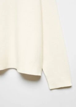 Pull-over Oversize Col Roulé -Mode Nouvelle Magasin 57017725 05 D8