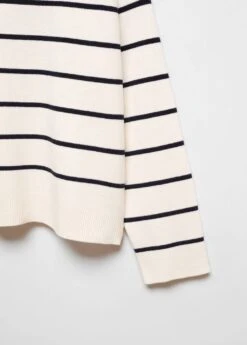 Pull-over Oversize Col Roulé -Mode Nouvelle Magasin 57017725 56 D8