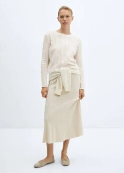 Pull-over Maille Sequins -Mode Nouvelle Magasin 57019100 05 99999999 01