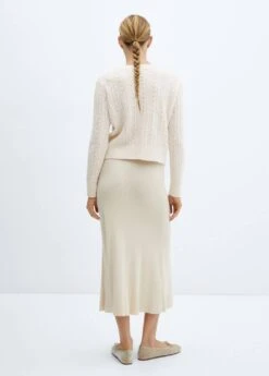 Pull-over Maille Sequins -Mode Nouvelle Magasin 57019100 05 R