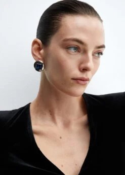 Robe Velours épaulettes -Mode Nouvelle Magasin 57019111 99 D1