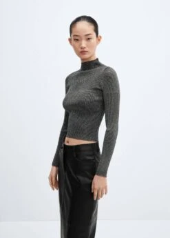 Pull-over Maille Lurex