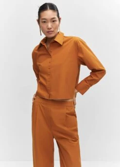 Jupe-culotte à Pinces -Mode Nouvelle Magasin 57020113 30 D1