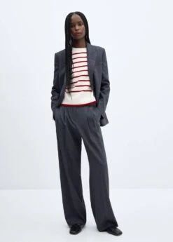 Pull-over Rayures Oversize -Mode Nouvelle Magasin 57020264 70 99999999 01