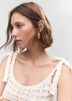 Robe Crochet Nœuds -Mode Nouvelle Magasin 57020266 05 D1