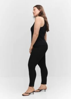 Legging Taille Haute -Mode Nouvelle Magasin 57023802 99 D4