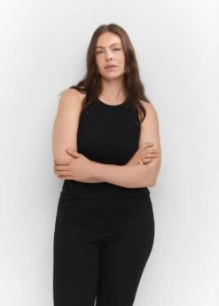 Legging Taille Haute -Mode Nouvelle Magasin 57023802 99 D5