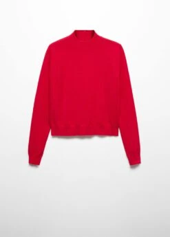 Pull-over Maille Fine Fermeture Éclair -Mode Nouvelle Magasin 57023813 70 B