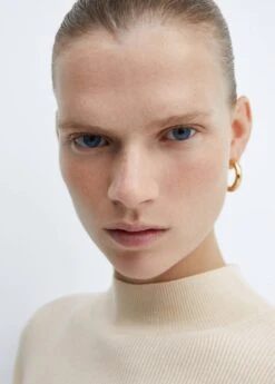 Pull-over Col Montant Manches Courtes 24 Pull-over Col Montant Manches Courtes -Mode Nouvelle Magasin 57023815 08 D1