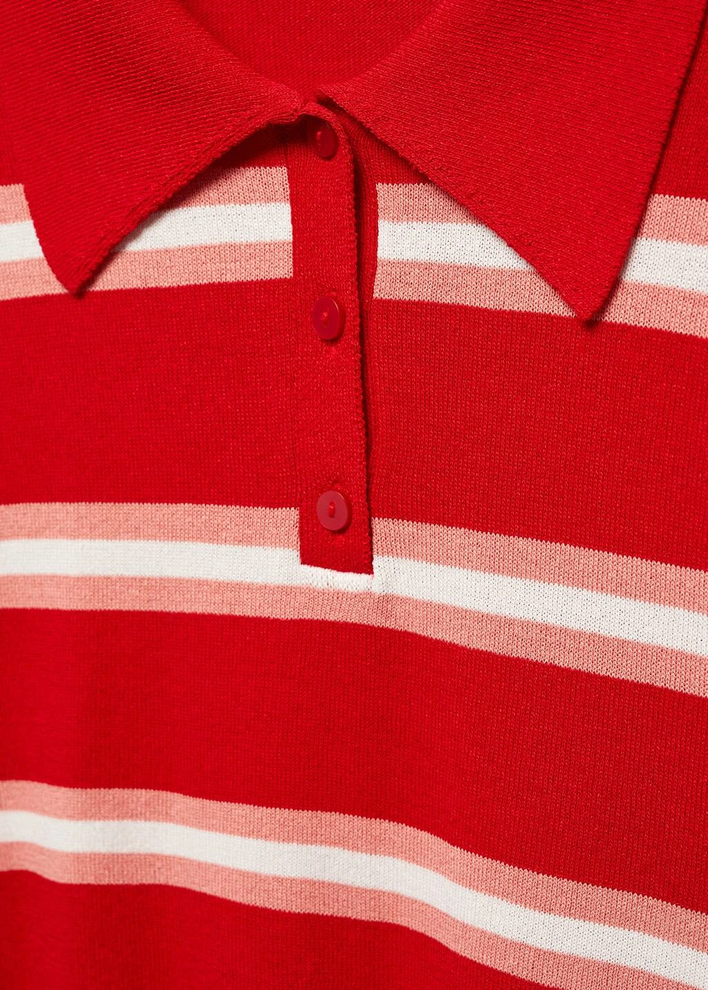Pull-over Style Polo Rayures 5 Pull-over Style Polo Rayures – Image 5