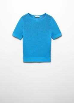 Pull-over Manches Courtes -Mode Nouvelle Magasin 57023821 52 B