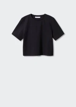 T-shirt 100 % Coton -Mode Nouvelle Magasin 57024008 99 B