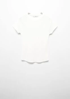 T-shirt Jaspé -Mode Nouvelle Magasin 57024035 01 B