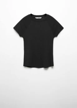 T-shirt Jaspé -Mode Nouvelle Magasin 57024035 99 B