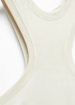 Top Emmanchures Américaines Décolleté -Mode Nouvelle Magasin 57024039 45 D8