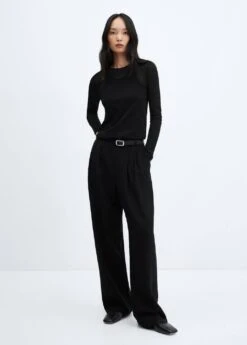 T-shirt Combiné Coton -Mode Nouvelle Magasin 57025814 99 99999999 01