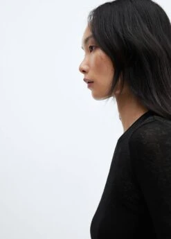 T-shirt Combiné Coton -Mode Nouvelle Magasin 57025814 99 D1