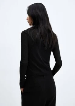 T-shirt Combiné Coton -Mode Nouvelle Magasin 57025814 99 R