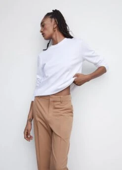 T-shirt Premium Coton -Mode Nouvelle Magasin 57025957 01