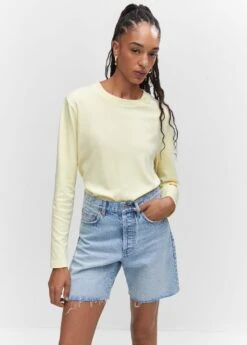 T-shirt Premium Coton -Mode Nouvelle Magasin 57025957 11