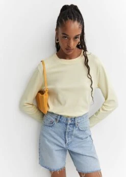 T-shirt Premium Coton -Mode Nouvelle Magasin 57025957 11 D2