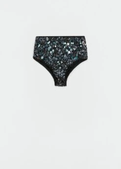 Short Brodé Perles -Mode Nouvelle Magasin 57026018 99 B