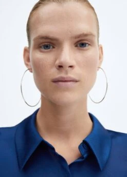 Chemise Texturée Satinée -Mode Nouvelle Magasin 57027729 55 D1