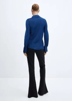 Chemise Texturée Satinée -Mode Nouvelle Magasin 57027729 55 R