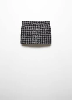 Minijupe Tailleur Tweed -Mode Nouvelle Magasin 57028279 92 B