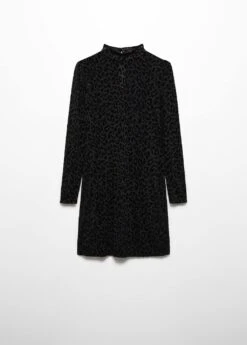 Robe En Imprimé Animal -Mode Nouvelle Magasin 57029108 99 B