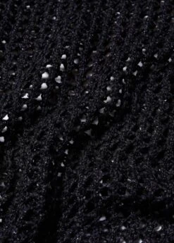 Pull-over Ajouré Lurex 12 Pull-over Ajouré Lurex -Mode Nouvelle Magasin 57030255 99 D8