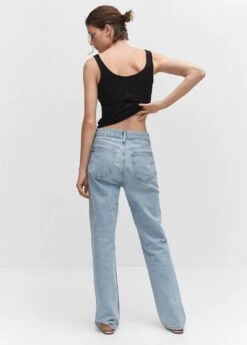 Débardeur Décolleté Plongeant -Mode Nouvelle Magasin 57032882 99 R