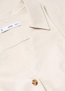 Robe Ramie Boutons -Mode Nouvelle Magasin 57032885 07 D8