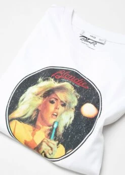 T-shirt Blondie -Mode Nouvelle Magasin 57032898 01 D8