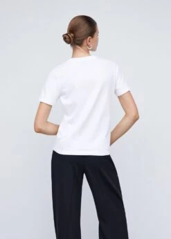 T-shirt Blondie -Mode Nouvelle Magasin 57032898 01 R