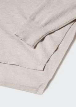 Pull-over Oversize Col Montant -Mode Nouvelle Magasin 57033802 90 D8